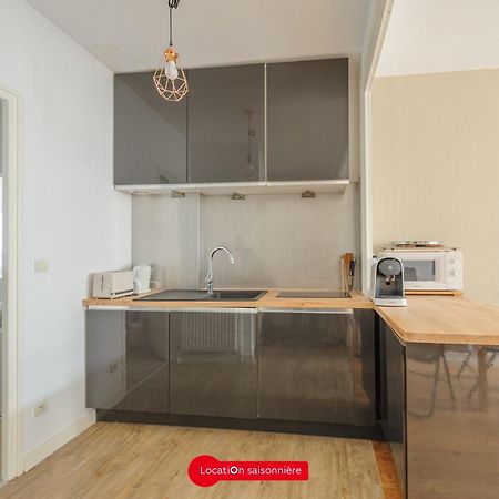 Charmant T2 Centre Historique La Rochelle - Exterieur & Confort, 2 A 3 Pers. Proche Vieux Port - Fr-1-535-31 외부 사진