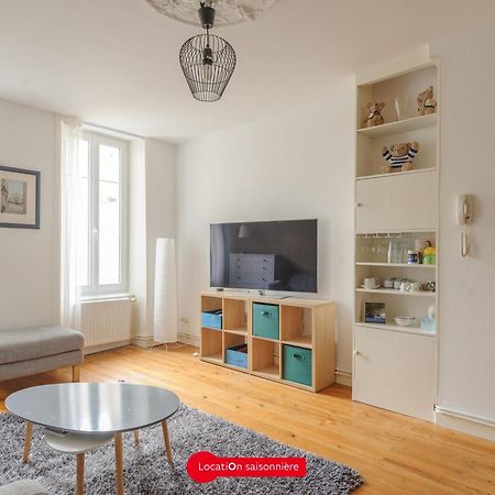 Charmant T2 Centre Historique La Rochelle - Exterieur & Confort, 2 A 3 Pers. Proche Vieux Port - Fr-1-535-31 외부 사진