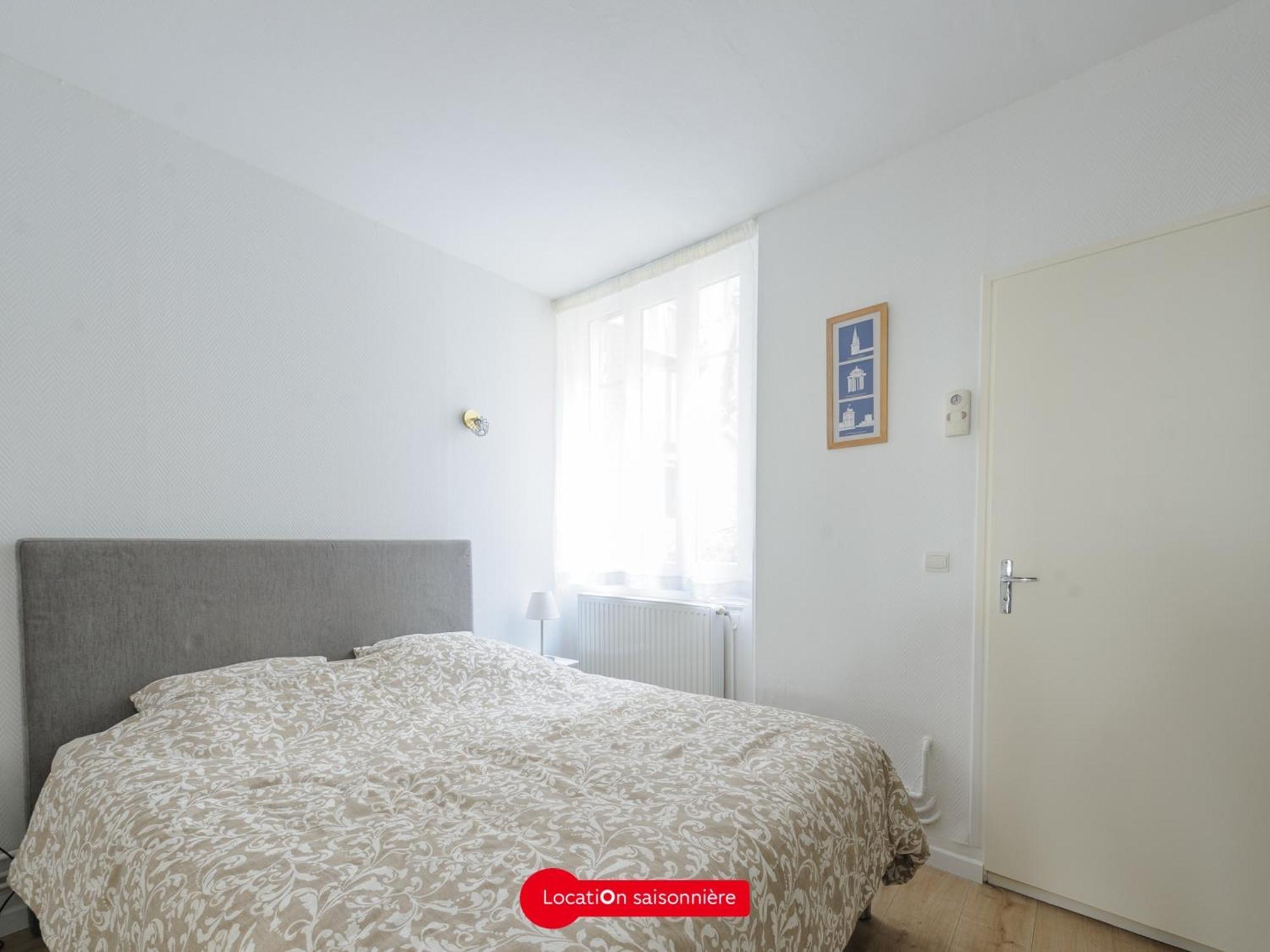Charmant T2 Centre Historique La Rochelle - Exterieur & Confort, 2 A 3 Pers. Proche Vieux Port - Fr-1-535-31 외부 사진