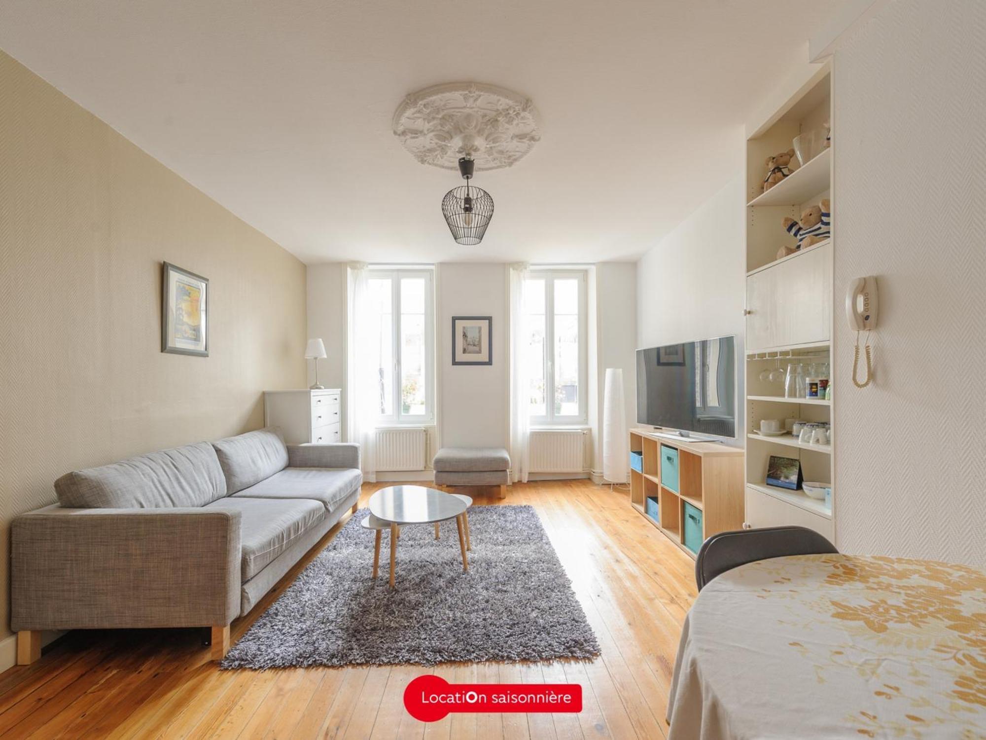 Charmant T2 Centre Historique La Rochelle - Exterieur & Confort, 2 A 3 Pers. Proche Vieux Port - Fr-1-535-31 외부 사진