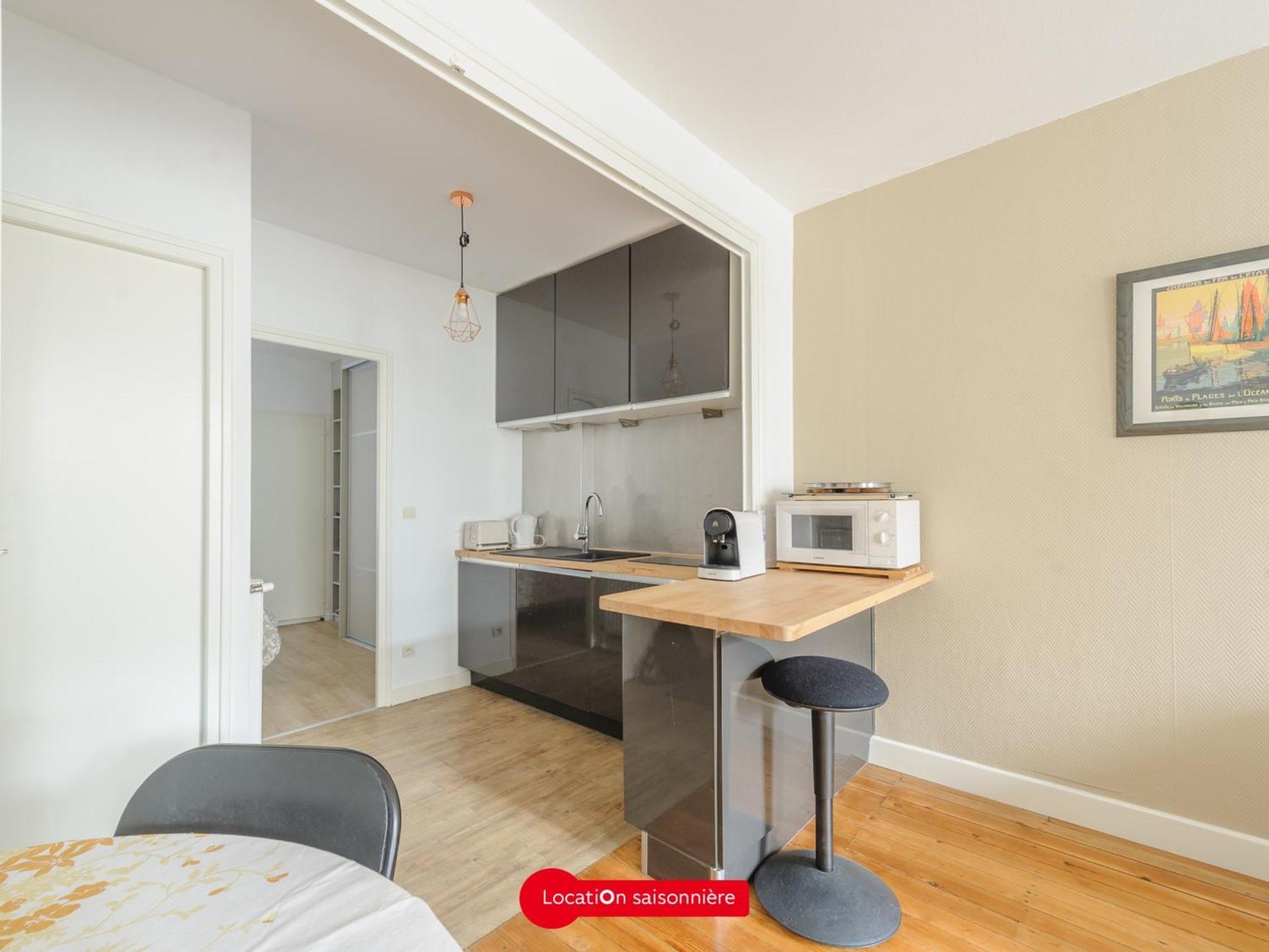Charmant T2 Centre Historique La Rochelle - Exterieur & Confort, 2 A 3 Pers. Proche Vieux Port - Fr-1-535-31 외부 사진