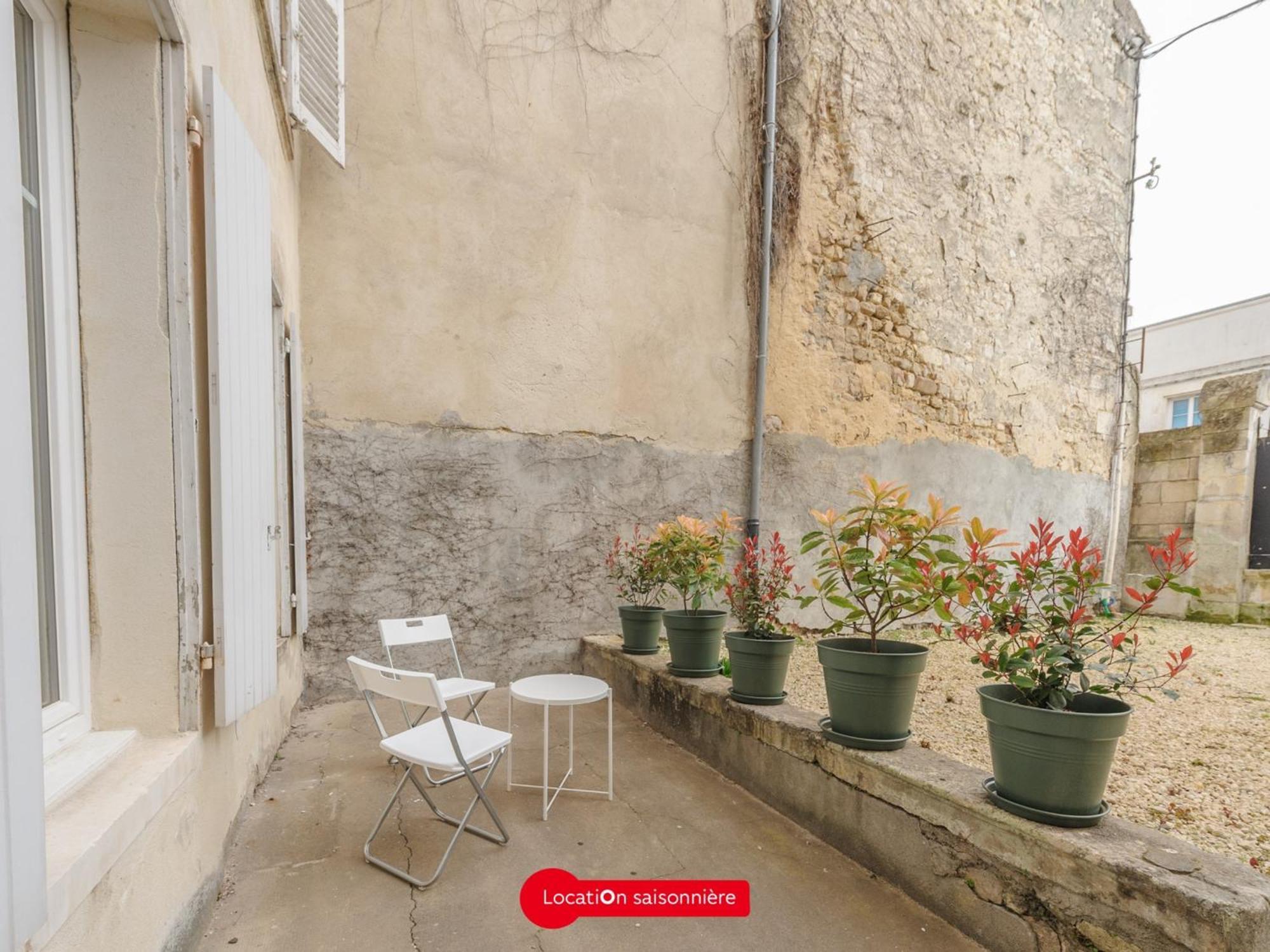 Charmant T2 Centre Historique La Rochelle - Exterieur & Confort, 2 A 3 Pers. Proche Vieux Port - Fr-1-535-31 외부 사진